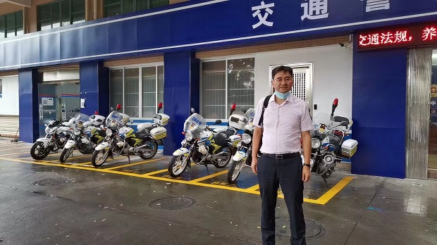 廣州花都區(qū)會(huì)見當(dāng)事人